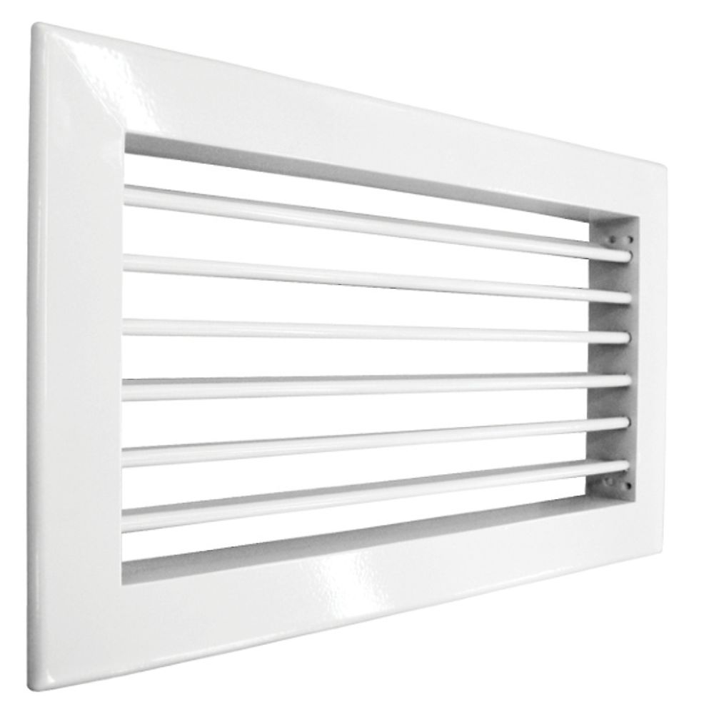 Настенная однорядная решетка Shuft 1 WA 600*300