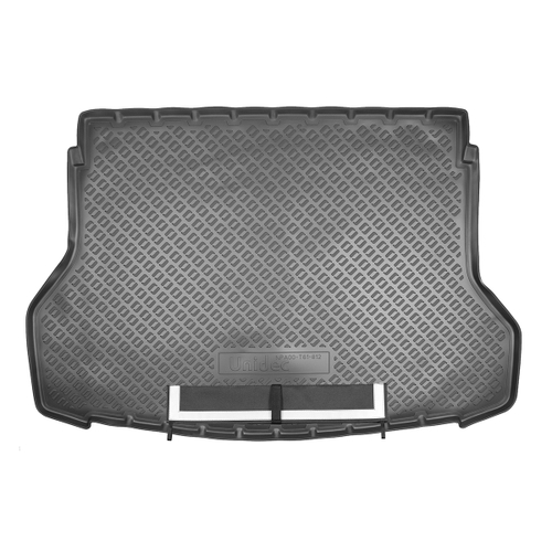 Коврик в багажник Norplast/Unidec для Nissan X-Trail в кузове T32 (2015-) Черный, полиуретан, арт.NPA00-T61-812-AP