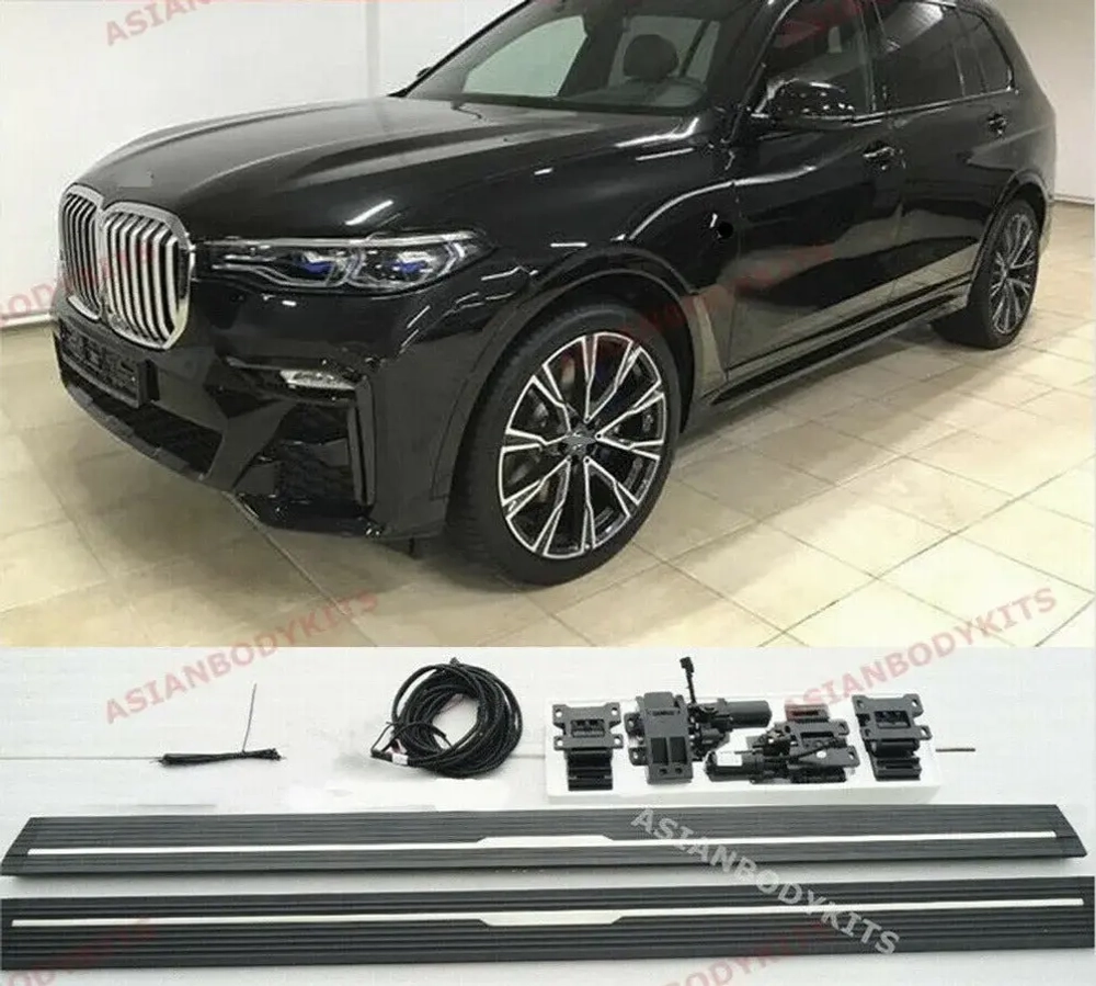 Электронные подножки для BMW X7 G07 2018+ БМВ