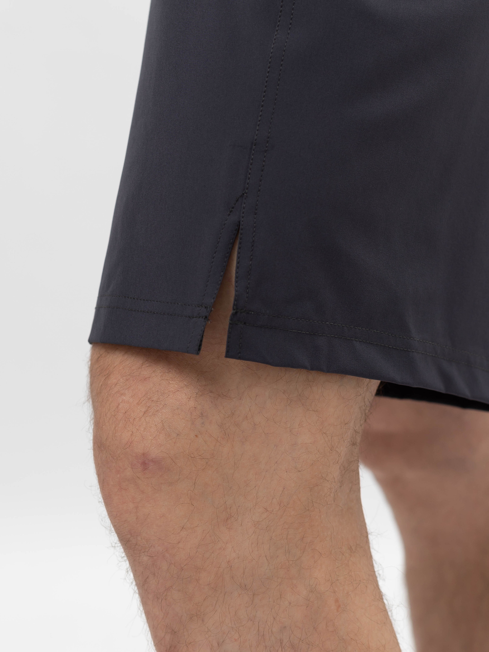 Шорты TOTEMIC CLO Dry Touch графит