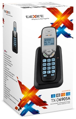 Радиотелефон TeXet TX-D6905A