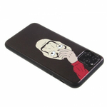 Чехол ТПУ Бумажный дом для Huawei P40 Lite / Nova 6 SE, 012132