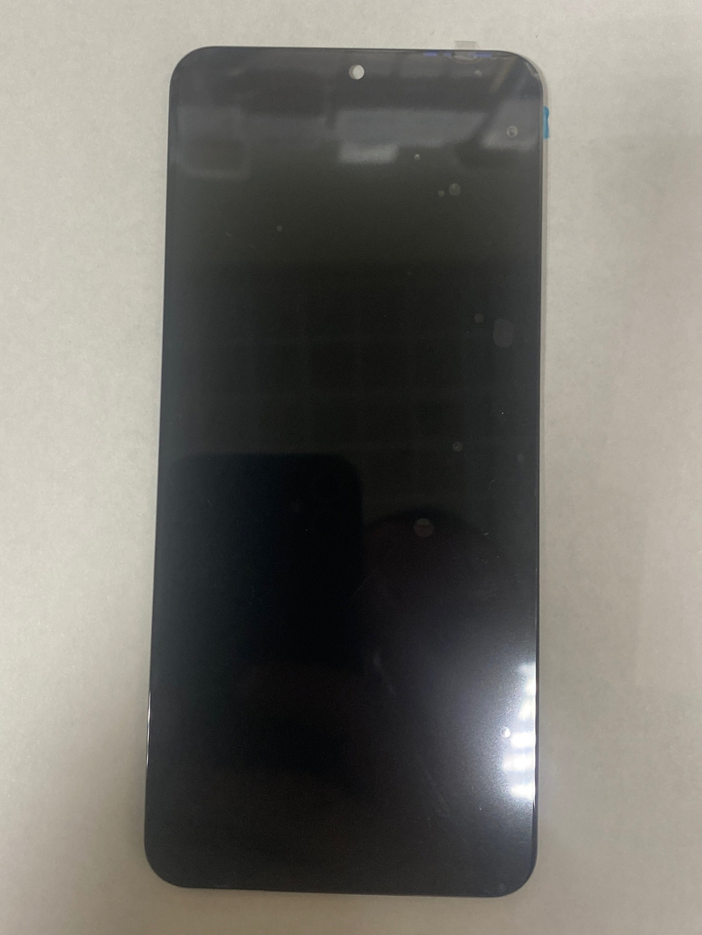 Дисплей для Infinix Zero 20 с тачскрином Черный - (In-Cell)