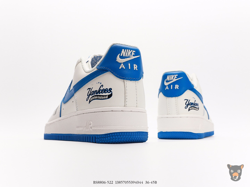 Кроссовки Air Force 1 '07 Low "NY Yankees"