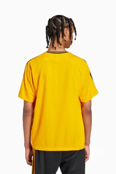 Футболка adidas House of Tiro Nations Pack - желтый