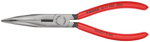 Длинногубцы чернёные KNIPEX 200 мм 2621200SB