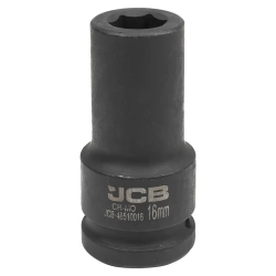 Головка ударная глубокая 3/4'', 16мм (6гр.) JCB JCB-46510016