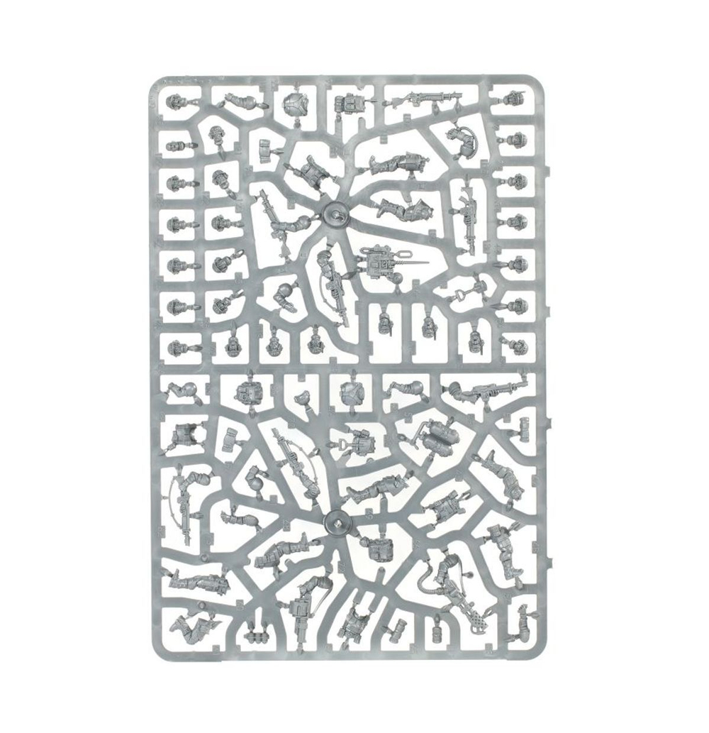 Astra Militarum Cadian Defence Force