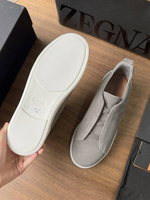 Кеды Zegna, арт. 484290243