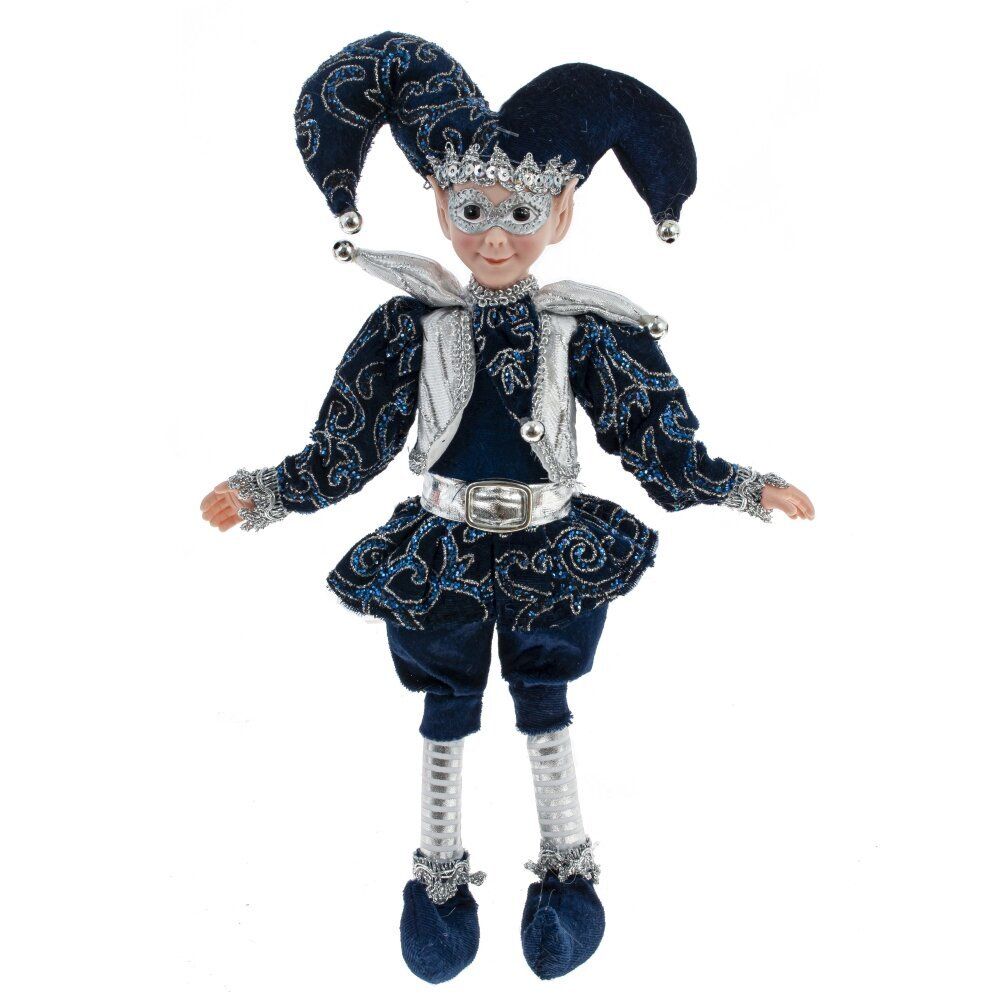 GAEM Игрушка набивная "Клоун", L12 W4 H27 см, 2в.