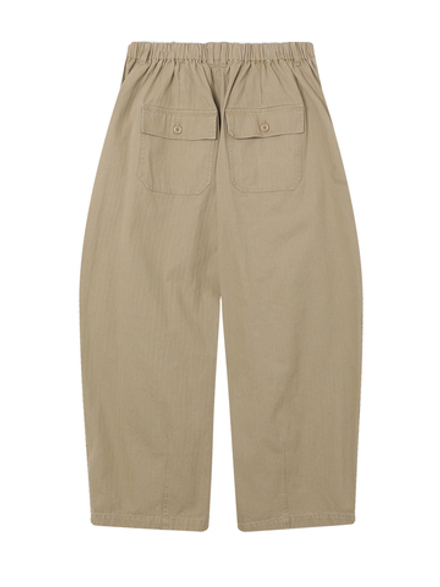 Мужские Брюки Herringbone Fatigue Balloon