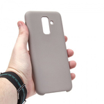 Панель Soft Touch для Samsung Galaxy A6+ (2018), 007001 Мятный