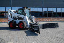 Отвал для навоза, скребок - EXPERT 3900