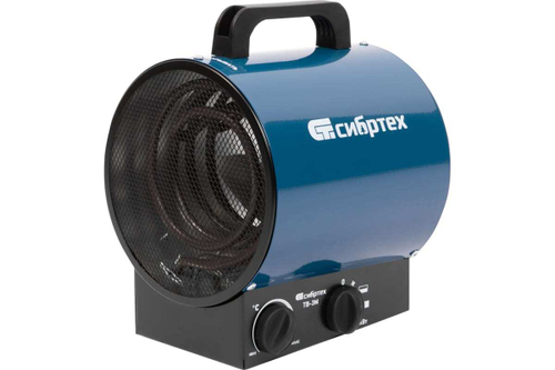 тепловая пушка СИБРТЕХ ТВ-3М