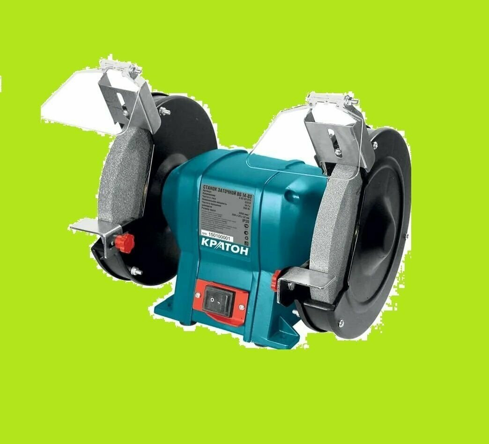 Станок заточной КРАТОН BG 14-03