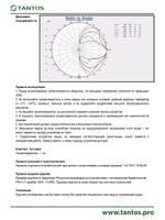 Оповещатель речевой TSo-PW6aF