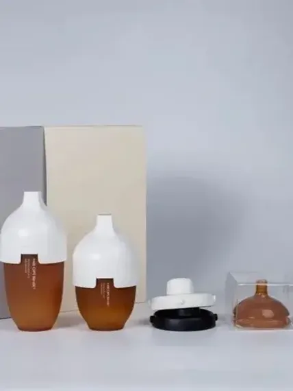 Подарочный набор Heorshe Белый