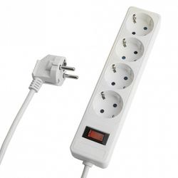 Сетевой фильтр Stekker Optima 50091