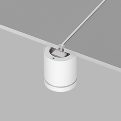 DK4013-WH Светильник накладной IP 20, 5 Вт, LED 4000, белый, алюминий/акрил