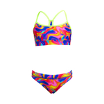 Купальник FUNKITA Girl's Summer Swirl