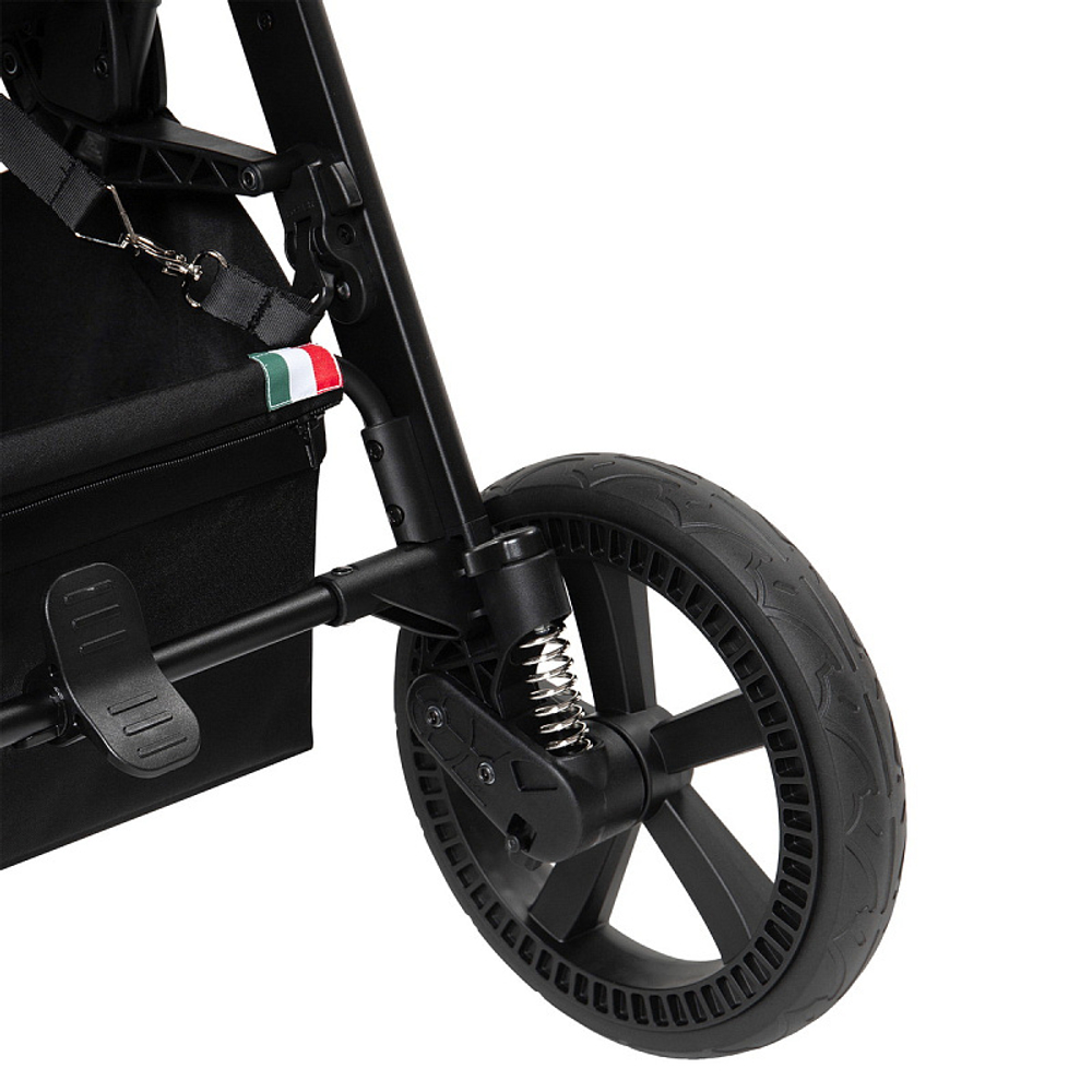 Прогулочная коляска Sweet Baby Contente Plus Basic 427581 Beige