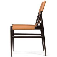 Стул Pranzo, коричневый