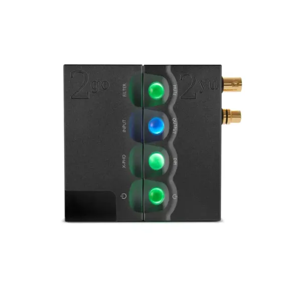 Chord 2Yu Black