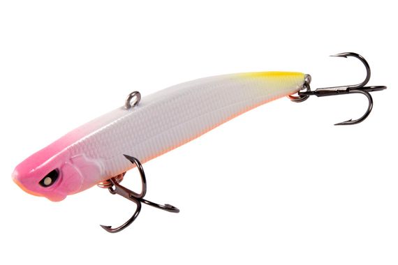 Воблер тонущ. вертикал. LJ Pro Series  SLIM VIB S 80.00/211