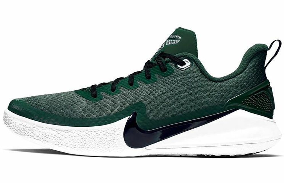 Кроссовки Nike Mamba Focus Tb Gorge Green