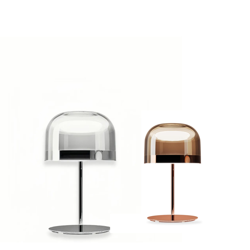 Настольный дизайнерский светильник Equatore Table Lamp by FontanaArte