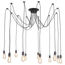 Подвесная люстра Lussole Shirley GRLSP-8174