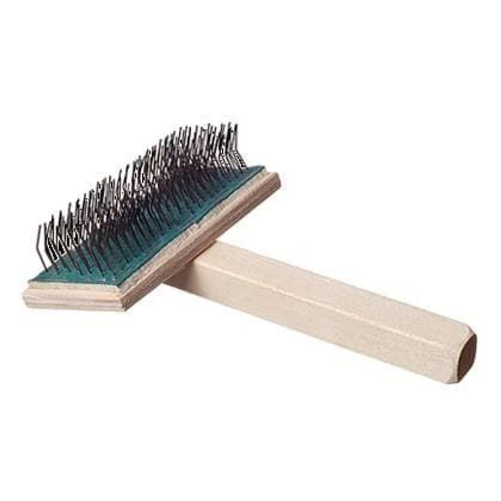 Пуходерка (Зооник) деревянная "Кавказец"