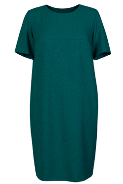 Платье женское 1612опа, Лазурный #259Лаа051612опа