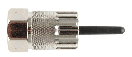 Ключ-съемник ø23,5мм, с центр-штырём, для кассеты, хромированный.VLX-T16