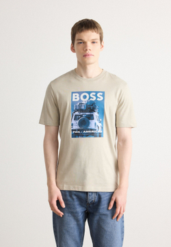 Футболка мужская BOSS Te_mextour 10260136 01