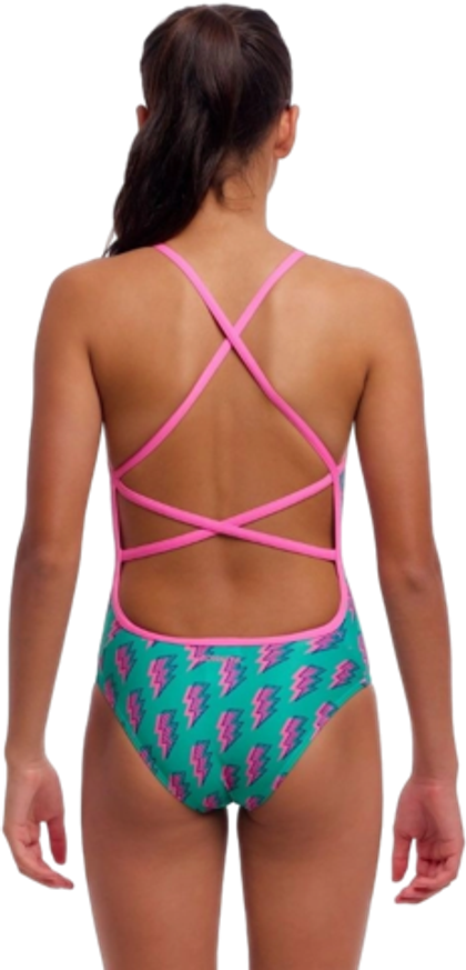 Купальник FUNKITA Girl's Zip Zap