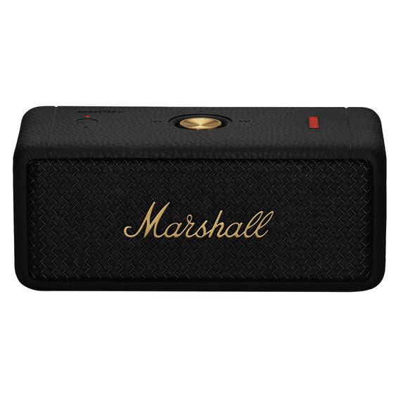 Səs gücləndiricisi \ Колонки \ speaker Marshall Emberton II Black &amp; Brass
