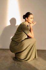 Юбка SHANTY, хаки