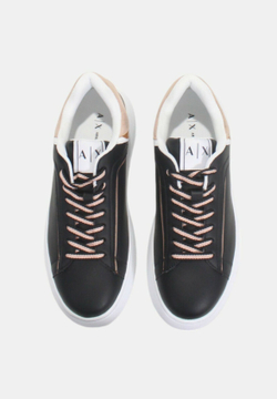 Кроссовки женские ARMANI EXCHANGE SUPER