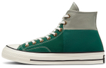 Chuck 70 Converse Colorblocked High "Field Surplus"