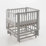 Кровать Antemi Terra Light NEW (универсальный маятник)