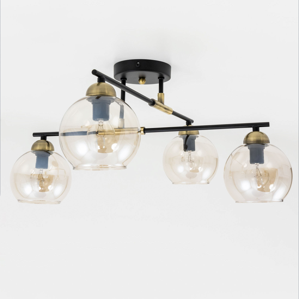 Citilux Анри CL124145 Люстра потолочная