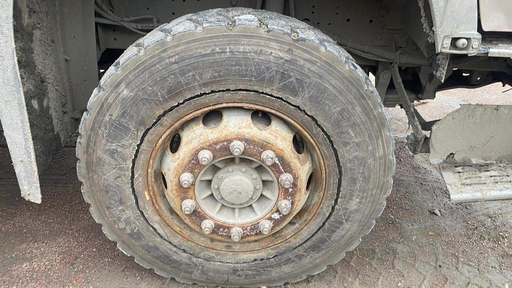 Howo ZZ* 6x4 Самосвал ZZ3327S3847E (Дизельный, 9,7 л, 373 л.с., МТ)