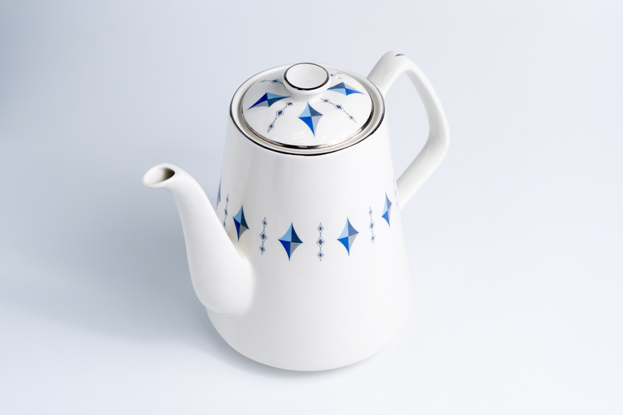 Чайник из кофейного сервиза Camelot