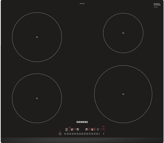 Индукционная варочная панель Siemens EU631FEB1E