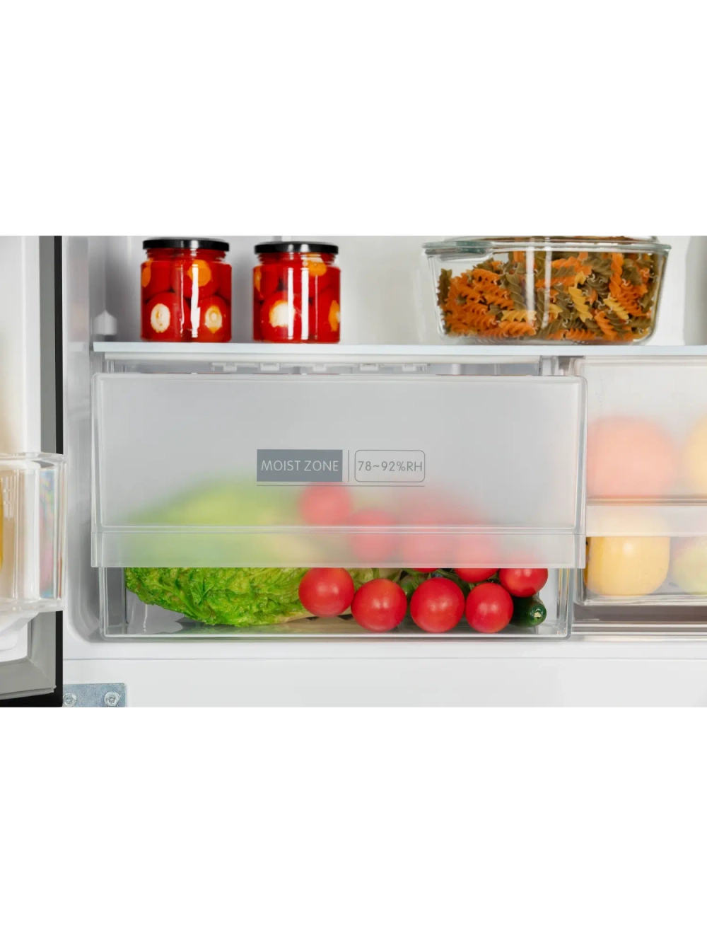 Холодильник Nord RFQ 510 NFGB inverter