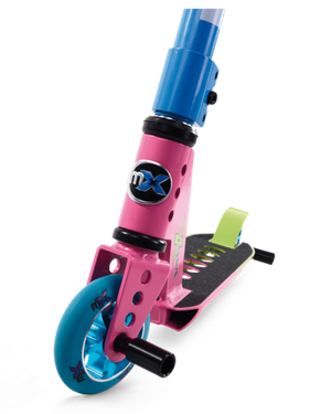 Трюковой самокат Micro MX Trixx Rainbow 2.0