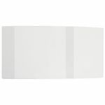 Обложка ПВХ 220x460 мм для дневников и учебников младших классов, ПИФАГОР, универсальная, 100 мкм, 229312