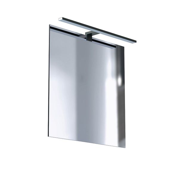 Подсветка для зеркал Nowodvorski Cezanne Led S Black 10668