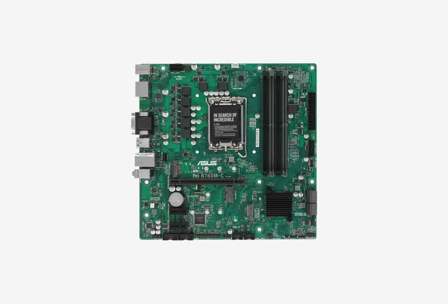 ASUS Pro B760M-C-CSM_0126531101934